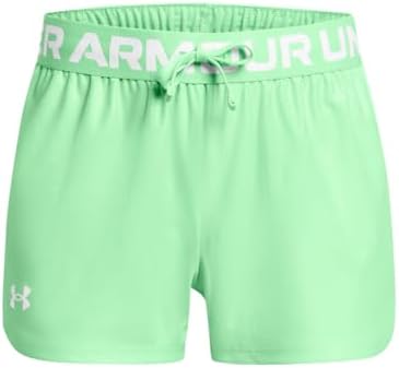 Under Armour - Play Up Solid Shorts Comfortable Stylish