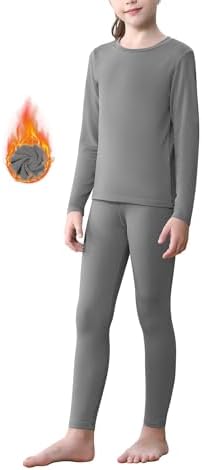 Warm Thermal Underwear for Kids