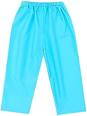 Waterproof Reflective Toddler Rain Pants
