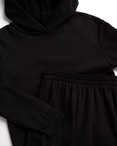 Real Love Girls Jogger Set 2 Piece Fleece
