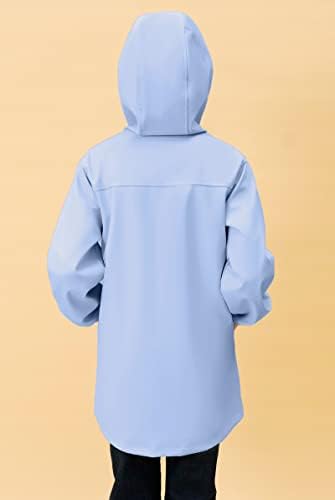 Maoo GardenGirls Waterproof Rain Jacket