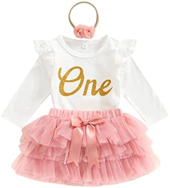 CIYCUIT Baby Girl First Birthday Special