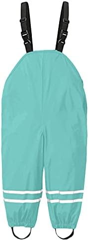 Rain Reflective Pants for Kids