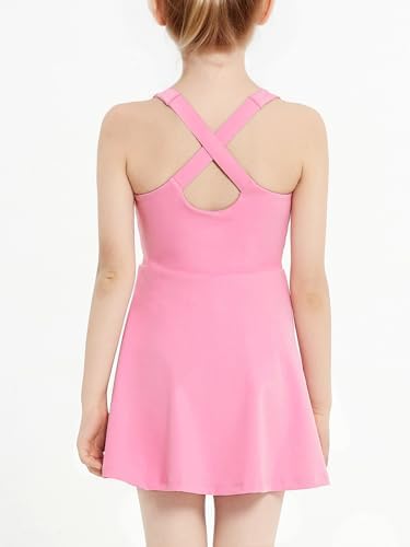 JiAmy Girls Tennis Dress