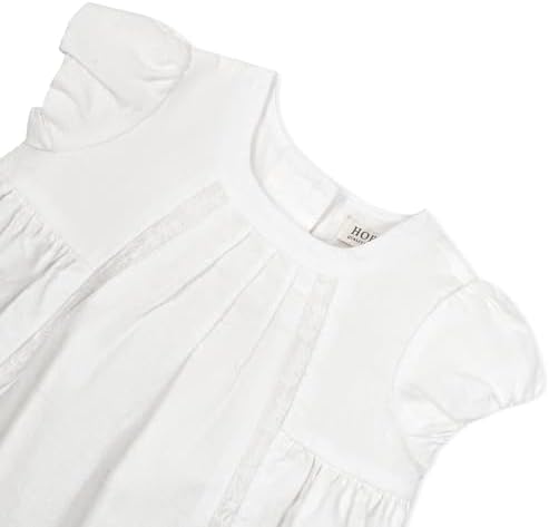 Hope Henry Layette Baby Girl Woven Dress