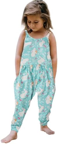 Cutie Dinosaur Striped Romper for Toddler Girls