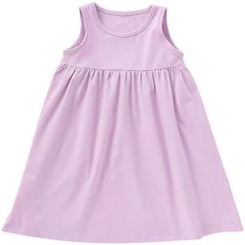 Beessbest Kids Toddler Baby Girl Summer Beach Dress