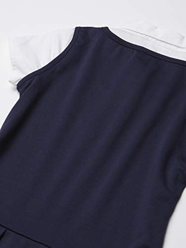 Girls Uniform Dress Trendy Comfortable