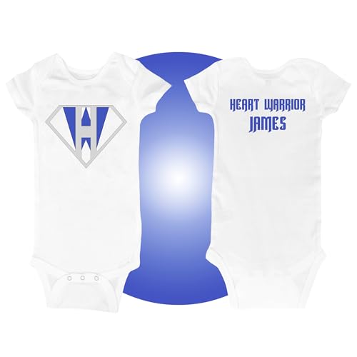 Personalized Heart Billionaire Baby