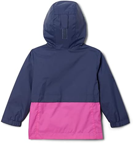 Columbia Little Girls Rain-Zilla Jacket Protection