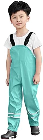 Rain Reflective Pants for Kids