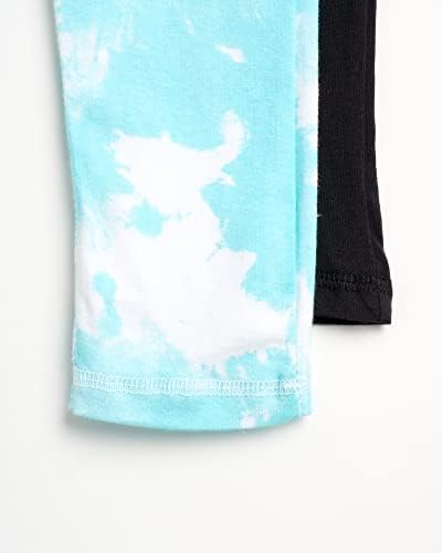 RBX Kids Preserveable Cotton Leggings 2-Pack