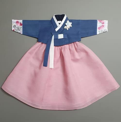 Charming Baby Girl Hanbok