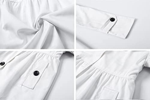 Betusline Girls Trench Coat - Festive Design