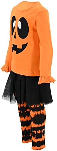 Unique Baby 2 Piece Halloween Girls Outfit