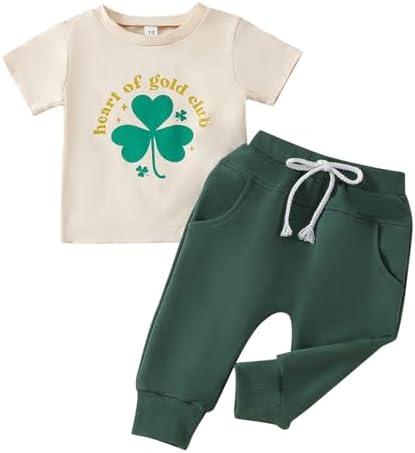 St Patricks Day Trickster Trick Toddler Set
