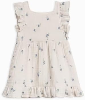 Organic Cotton Baby Dress