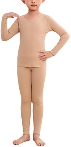 Comfortable Thermal Set for Girls