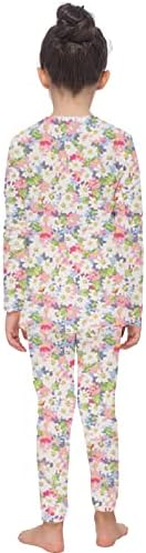 MANCYFIT Thermal Set Kids