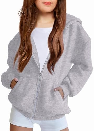 Cool Girls Hoodie with Kangaroo Pockets
