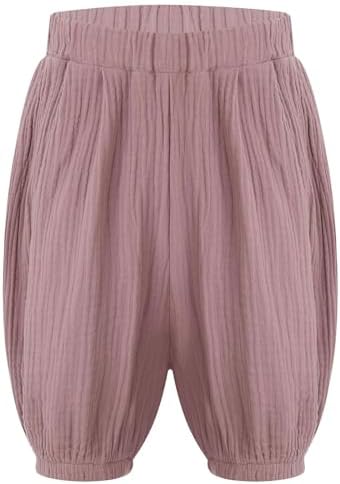 Comfortable Summer Shorts for Kids