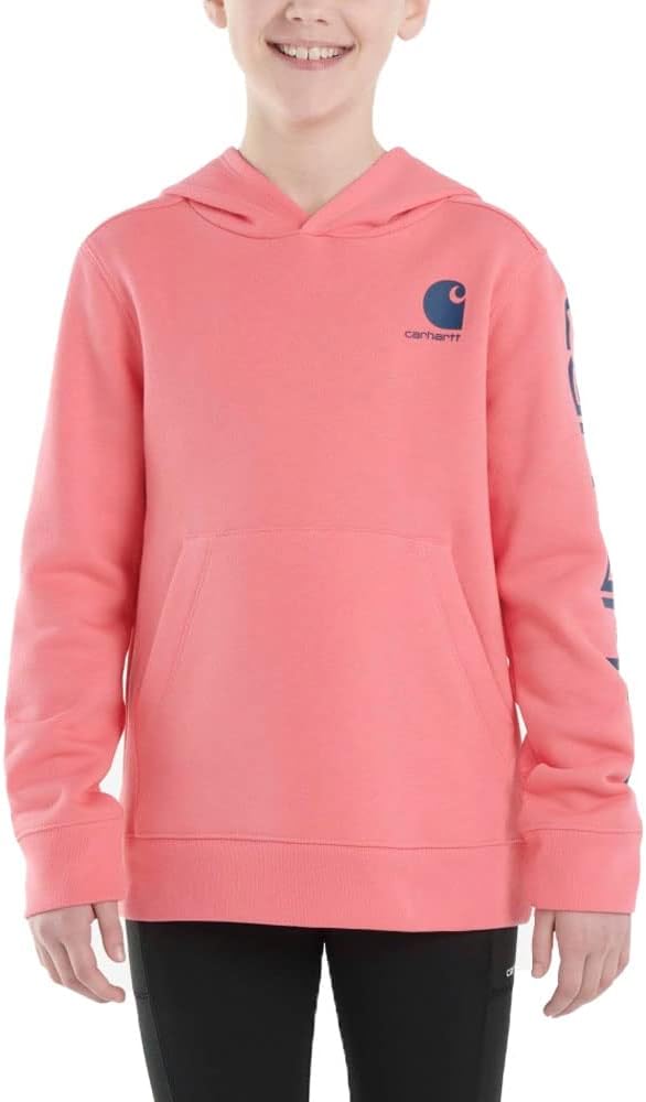 Carhartt Girls Heat-Resistant Hoodie