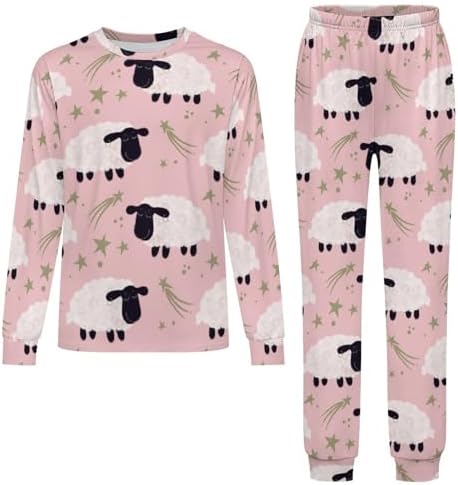 Thermal Base Layers Baseball Softball Kids Unbreakable Trendy Pajama Set