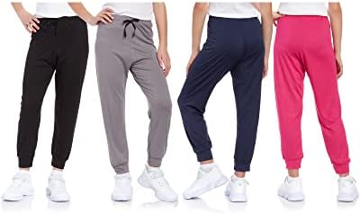 Sweet Hearts Girls Super Soft Joggers