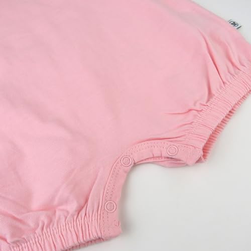 Organic Softness Premium Quality Honest Baby Romper Set for Baby Boys Girls