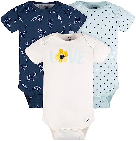 Gerber Baby Layette Set - Perfect New Baby Essentials