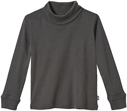 Premium 100 Cotton Turtleneck for Kids