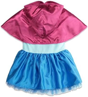 Stylish Frozen Princess Dress for Girls