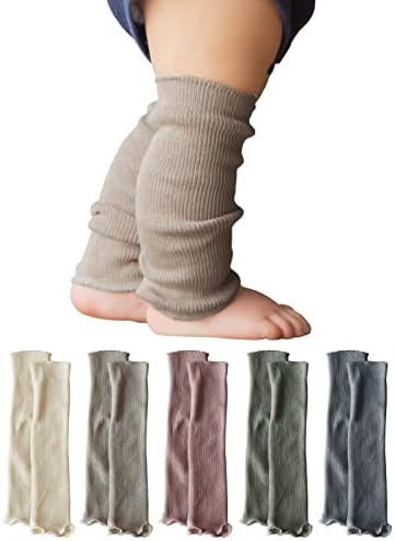 5 Pairs thighleggers for toddlers
