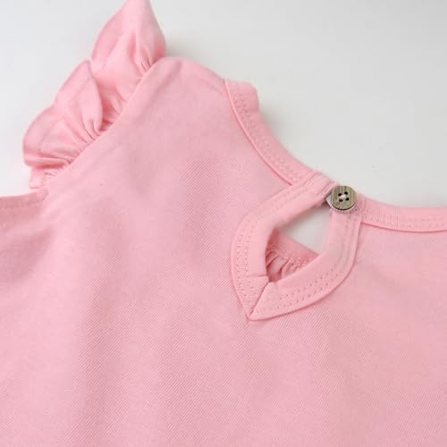 Organic Softness Premium Quality Honest Baby Romper Set for Baby Boys Girls