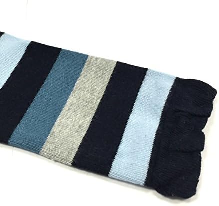Bowbear 3-Pair LegWarmers for Babies Toddlers Keep Warm Safe