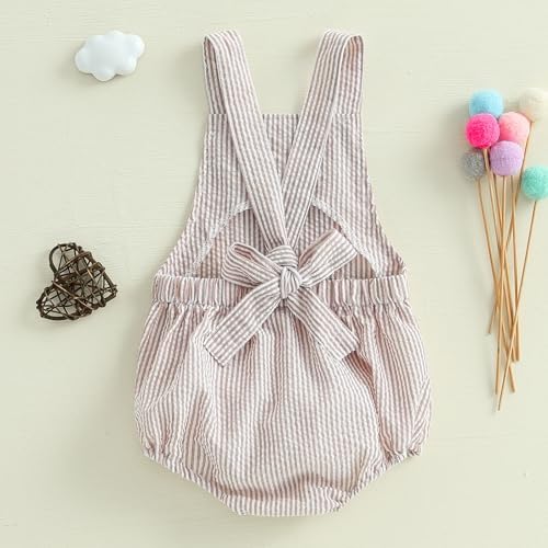 Stylish Summer Romper for Baby