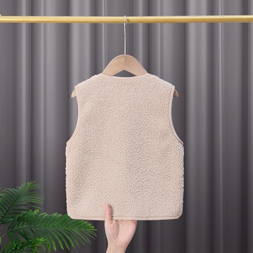 Warm Soft Winter Vest for Baby