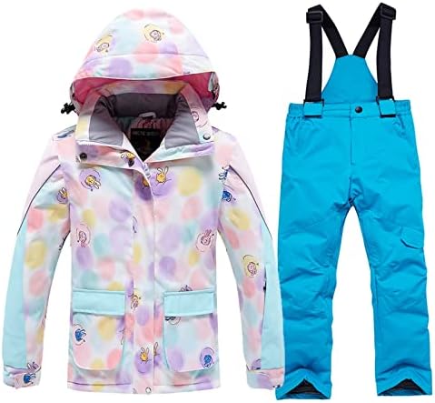 WOWULOVELLY Winter Coats for Kids
