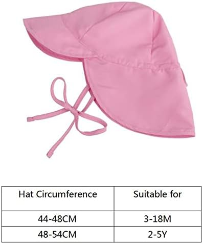 Adjustable Toddler Sun Visor Hats for Girls