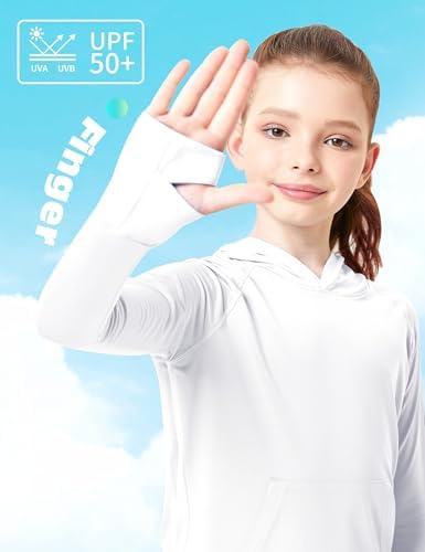 Kids UPF50 Sun Shirt