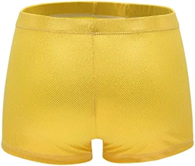 Aosva Little Big Dance Tumbling Short