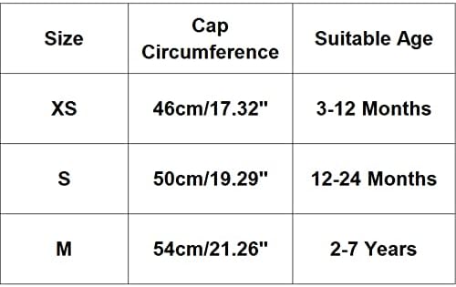Adjustable Toddler Sun Hat for Babies UPF 50