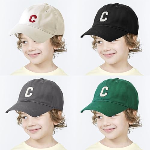 Personalized Toddler Baseball Cap with UPF 50
