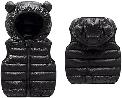 Perfect Cozy Down Vest for Babies