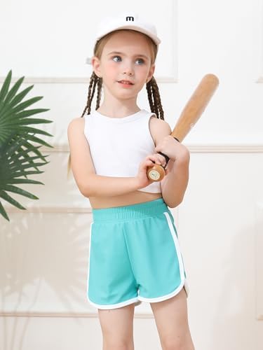 Super comfy toddler running shorts