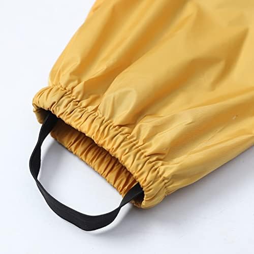 EnJo Cho Boys Windproof Rain Jacket for Kids US8-10