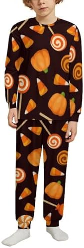 MEIKKO Kids Shark-Themed Pj Set