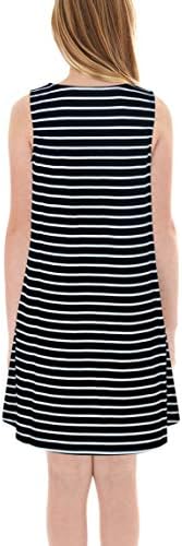 Perfect Summer Casual Dress for Girls