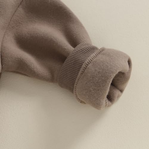 Perfect for Newborns Soft Cozy Romper for Baby