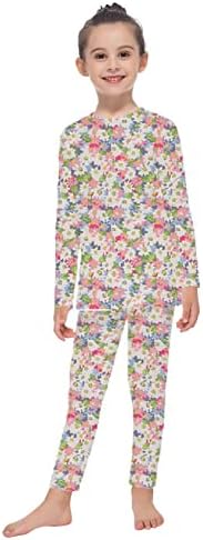MANCYFIT Thermal Set Kids